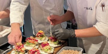 攜手日本「一石三鳥」餐飲集團  「臺東祭」結合臺東食材與日本精緻餐飲文化