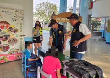 屏東警分局與台畜公司跨域合作辦理外籍移工犯罪預防宣導 暨屏市警訊