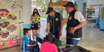 屏東警分局與台畜公司跨域合作辦理外籍移工犯罪預防宣導　暨屏市警訊