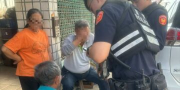 潮州警鷹眼尋獲失蹤少女 積極協助返家