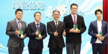 經濟部舉辦「2026節水績優表揚典禮」   攜手打造永續水典範