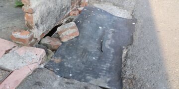 雲林縣斥資逾3千萬改善海線道路及排水　張麗善率隊會勘