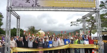 屏東四重溪溫泉路跑&自行車活動　登場親體驗最Chill運動旅程