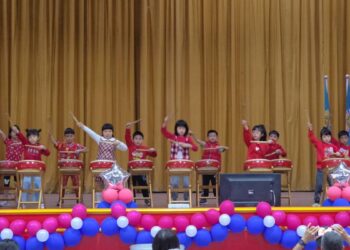 藝起分享！榮家攜手張榮發慈善基金會   樂齡3.0結業式溫馨登場