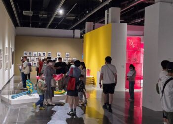 屏東縣立美術館開館　屏菸園區同步開放迎人潮