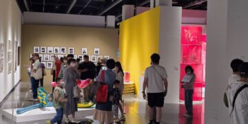 屏東縣立美術館開館　屏菸園區同步開放迎人潮