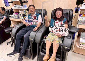 屏東郵局「捐熱血 郵愛心」活動　 3/1～7日於屏東捐血站舉辦