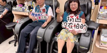 屏東郵局「捐熱血 郵愛心」活動　 3/1～7日於屏東捐血站舉辦