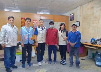 愛心修繕助弱勢重建安心家園　高雄茂林獨居病患重獲安心居所