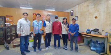 愛心修繕助弱勢重建安心家園　高雄茂林獨居病患重獲安心居所