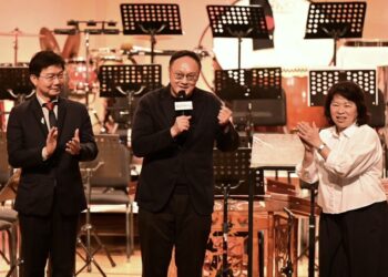 「盤過雙城山」台中嘉義以音樂做城市交流    同台演出展現「中台灣一家親」最美風景