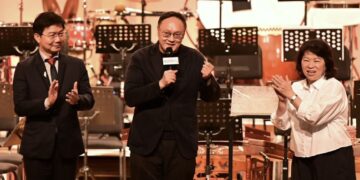 「盤過雙城山」台中嘉義以音樂做城市交流    同台演出展現「中台灣一家親」最美風景