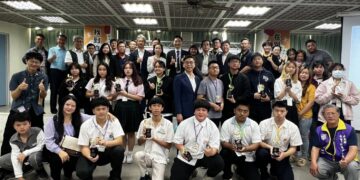 教懷利他獎　看見青春的溫暖與改變的力量