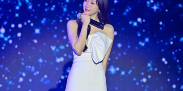 「大家好，我是文佳煐！」女神再現台北     感性告白粉絲：謝謝你們讓我這麼快回來