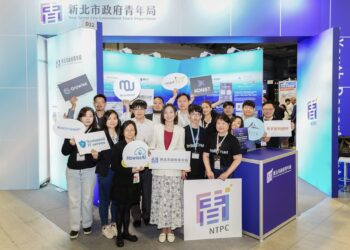 新北 AI 能量爆發!青年局率 10 家新創團隊 進軍 2026 AI EXPO 展現硬實力