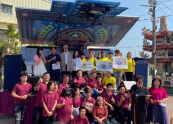  東港警實施臨檢　守護琉球治安暨東港警訊