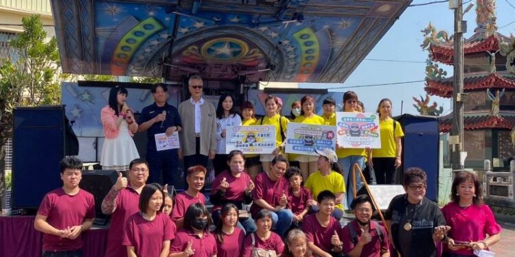  東港警實施臨檢　守護琉球治安暨東港警訊