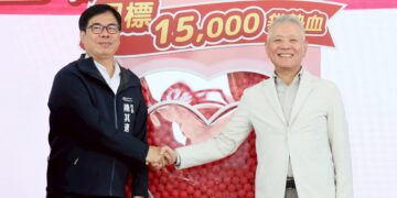 【熱血行、愛同行、齊守護】大大攜手、讓愛永續,捐血寄養、雙軌並進