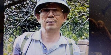 作家蔡文章教授談文學初心　《故鄉情》贈書簽名會台南一中校友館登場