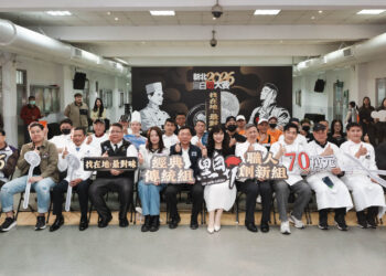 實力說話！新北黑白切大賽 27日決戰     盲測機制讓市場職人硬槓星級名廚