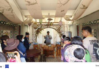 走進農村 走訪「住海邊新手村」 走讀高雄新港共學食魚永續理念