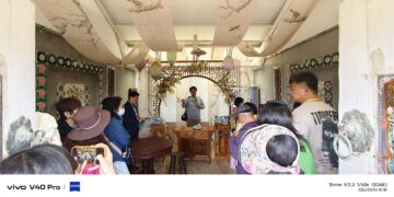 走進農村 走訪「住海邊新手村」 走讀高雄新港共學食魚永續理念