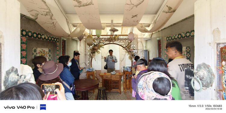 走進農村 走訪「住海邊新手村」 走讀高雄新港共學食魚永續理念