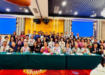 高雄市藝文團體理事長協會會員大會  2026卡拉OK大獎賽熱鬧登場