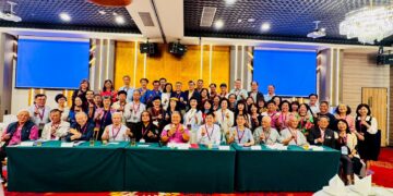 高雄市藝文團體理事長協會會員大會 2026卡拉OK大獎賽熱鬧登場