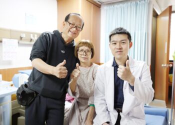 低溫誘發心臟血管瘤成「不定時炸彈」  博愛心外團隊精準拆彈救命