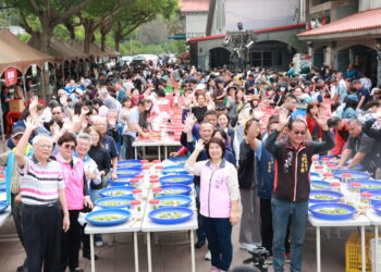 南投梅子節開跑!許淑華化身主廚手作脆梅 邀全國民眾「來去山上煮一餐」