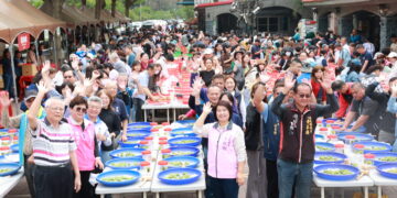 南投梅子節開跑！許淑華化身主廚手作脆梅 邀全國民眾「來去山上煮一餐」