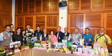 建立穩定外銷管道  宜蘭縣農漁產品前進日本東京