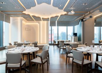 上海鄉村承德本家開幕  43年江浙老字號打造時髦中菜新旗艦