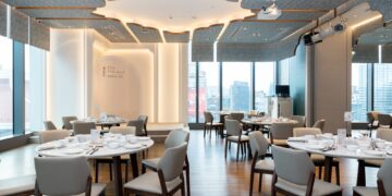 上海鄉村承德本家開幕  43年江浙老字號打造時髦中菜新旗艦