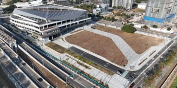 盧秀燕兌現承諾！水湳轉運中心提前完工  3月底招商引資搶進經貿核心