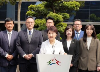 台中「燕子」飛往美利堅！盧秀燕率團出訪 10 天，三路並進為台灣發聲