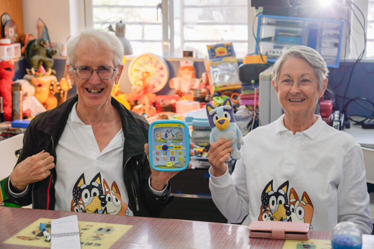 跨國守護童心與地球！澳洲玩具圖書館總會訪新北     聚焦玩具回收再利用