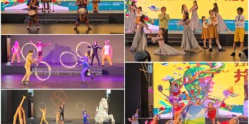 影音/宜蘭綠博格致寶藏揭幕 18個展區等您來探索