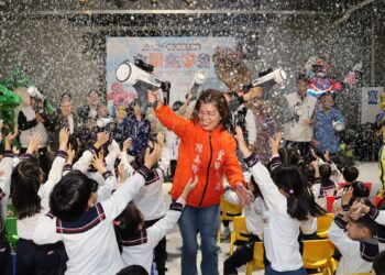 奇幻樂園大冒險  2026宜蘭童樂會28、29兩天宜蘭運動公園舉行