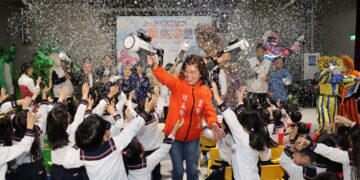 奇幻樂園大冒險  2026宜蘭童樂會28、29兩天宜蘭運動公園舉行