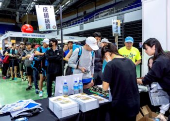 運動迷衝了！2026 新北路跑博覽會 3/12 登場     抽機票、金豆、拿新北幣攻略全解析