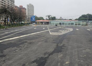 解決淡水停車難題!新北交通局優化油車口空間 4/1 起大型車、私家車位同步增量