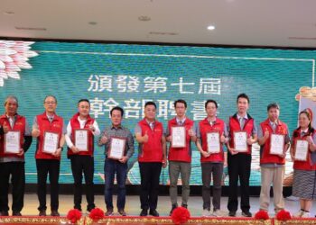 拓銷協會理事長交接 跨產業平台攜手進軍海外市場 助中小企業拓展國際