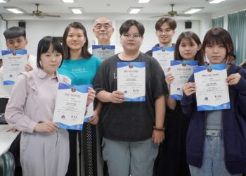 資策會生成式AI能力認證考場  大葉資工系實作學習接軌職場