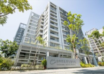 台中3處好宅聯合招租！即起開放申請  烏日高鐵好宅首度亮相