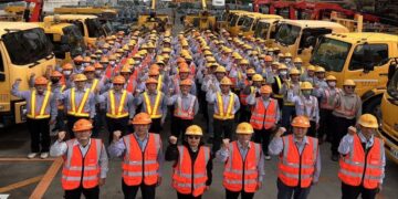 台電彰化區處驚蟄日超前部署   宣誓全力守護穩定供電