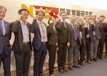 NIAR八大研究中心   院長蔡宏營：構築跨域科研整體能力