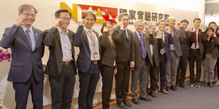 NIAR八大研究中心   院長蔡宏營：構築跨域科研整體能力