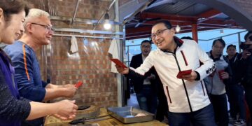 北海岸新亮點!金山中繼市場正式營運 明亮整潔、動線優化翻轉傳統印象